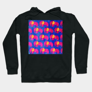 Elephants Hoodie